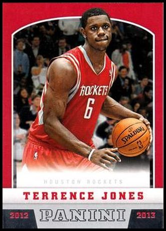259 Terrence Jones